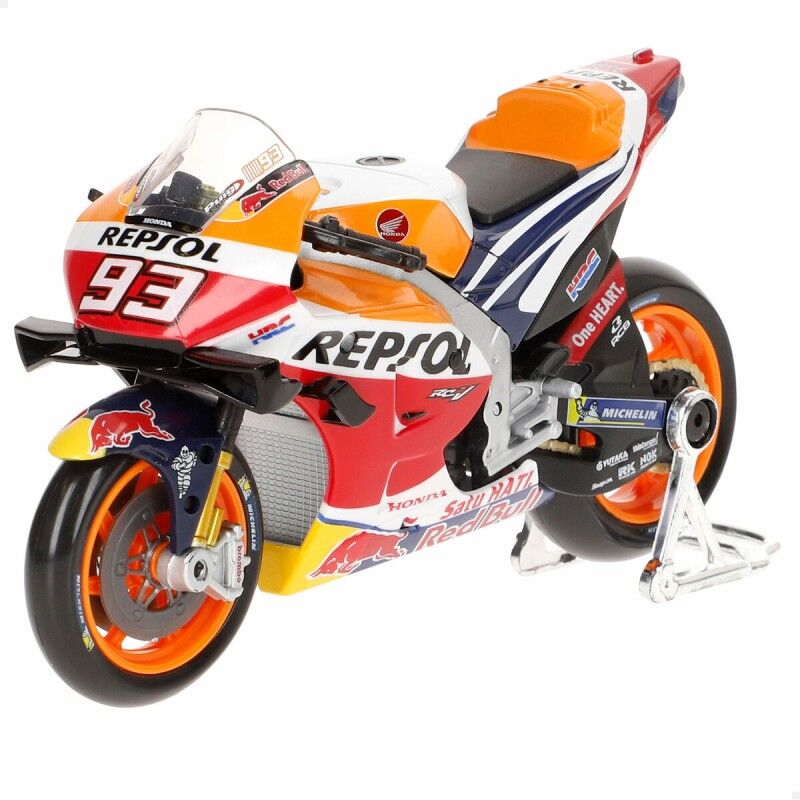 Maisto|Motocicleta Maisto 11 x 6 x 3 cm