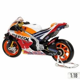 Maisto|Motocicleta Maisto 11 x 6 x 3 cm