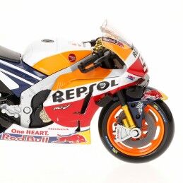 Maisto|Motocicleta Maisto 11 x 6 x 3 cm
