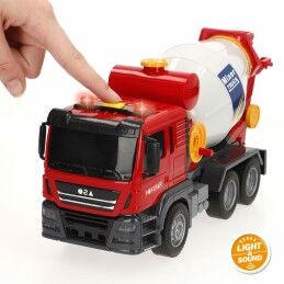 Speed & Go|Camião Betoneira Speed & Go 26 x 14 x 9 cm (6 Unidades)