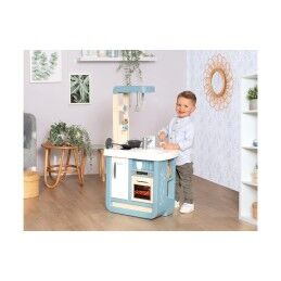 Smoby|Cozinha de Brincar Smoby Bon Appetit 52 x 32,5 x 95,7 cm Bege Azul