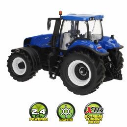 New Holland|Carro Rádio Controlo New Holland 37 x 21 x 18 cm (2 Unidades)