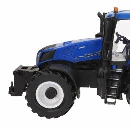 New Holland|Carro Rádio Controlo New Holland 37 x 21 x 18 cm (2 Unidades)