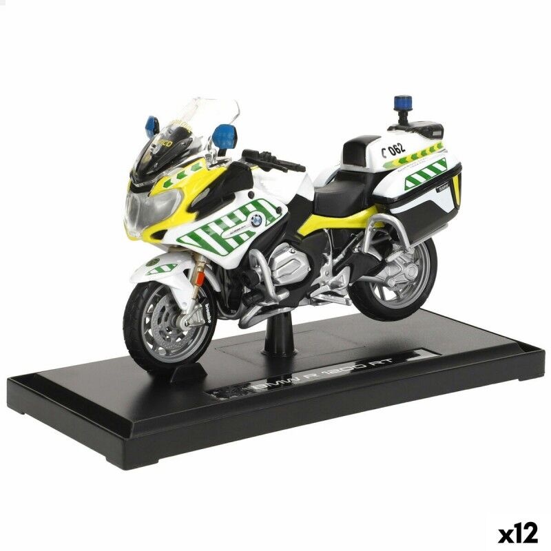 Maisto|Motocicleta Maisto R 1200 RT GUARDIA CIVIL 12 x 8 x 5 cm Maisto|Motocicleta Maisto R 1200 RT GUARDIA CIVIL 12 x 8 x 5 cm