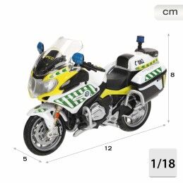 Maisto|Motocicleta Maisto R 1200 RT GUARDIA CIVIL 12 x 8 x 5 cm