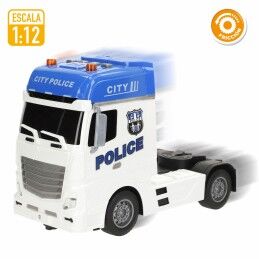 Speed & Go|Camião Porta-veículos Speed & Go 55 x 17 x 12 cm (2 Unidades)