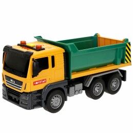 Speed & Go|Camião com Luz e Som Speed & Go Leve Som 25 x 11 x 9,5 cm (6 Unidades)