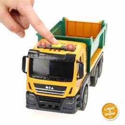 Speed & Go|Camião com Luz e Som Speed & Go Leve Som 25 x 11 x 9,5 cm (6 Unidades)