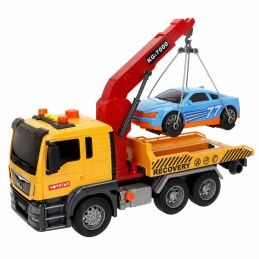 Speed & Go|Camião com Grua Speed & Go 33 x 23 x 12 cm (4 Unidades)