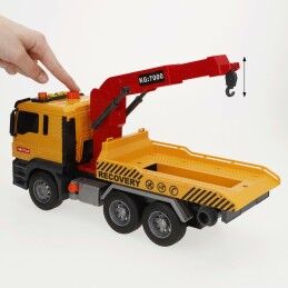 Speed & Go|Camião com Grua Speed & Go 33 x 23 x 12 cm (4 Unidades)