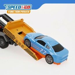 Speed & Go|Camião com Grua Speed & Go 33 x 23 x 12 cm (4 Unidades)