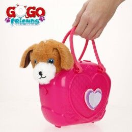 Colorbaby|Peluche Colorbaby Felpa Plástico 10 x 17 x 9 cm (6 Unidades)