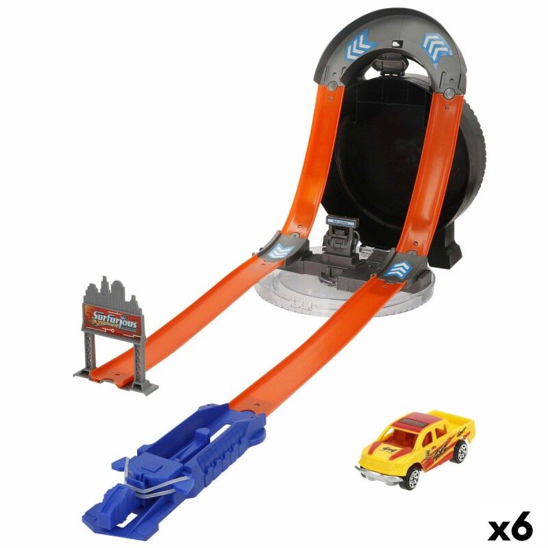 Speed & Go|Pista Lançadora Speed & Go Speed & Go|Pista Lançadora Speed & Go