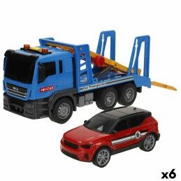 Majorette|Playset de Veículos Majorette Volkswagen T1 Carry Case Azul