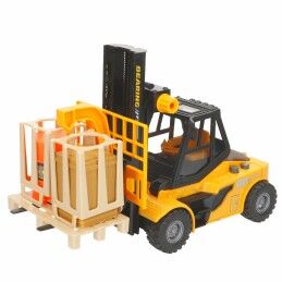 Colorbaby|Veículos de Construção Colorbaby Leve Som 26 x 14 x 10 cm (6 Unidades)