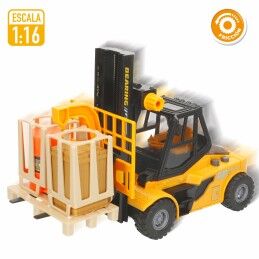 Colorbaby|Veículos de Construção Colorbaby Leve Som 26 x 14 x 10 cm (6 Unidades)