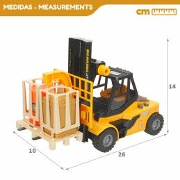 Colorbaby|Veículos de Construção Colorbaby Leve Som 26 x 14 x 10 cm (6 Unidades)