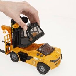 Colorbaby|Veículos de Construção Colorbaby Leve Som 26 x 14 x 10 cm (6 Unidades)