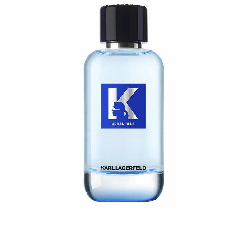 Karl Lagerfeld|Perfume Homem Karl Lagerfeld URBAN BLUE 100 ml Karl Lagerfeld|Perfume Homem Karl Lagerfeld URBAN BLUE 100 ml
