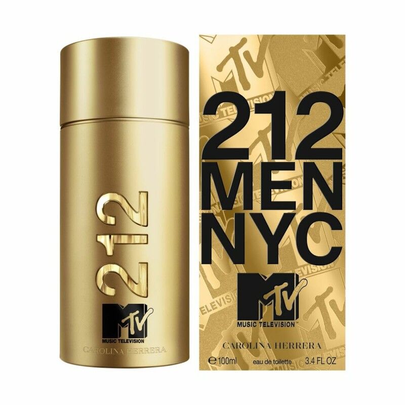 Carolina Herrera|Perfume Homem Carolina Herrera 100 ml Carolina Herrera|Perfume Homem Carolina Herrera 100 ml