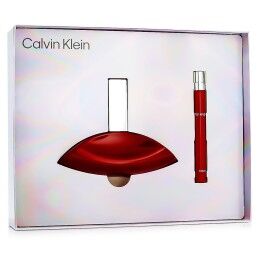 Calvin Klein|Conjunto de Perfume Mulher Calvin Klein EUPHORIA 2 Peças