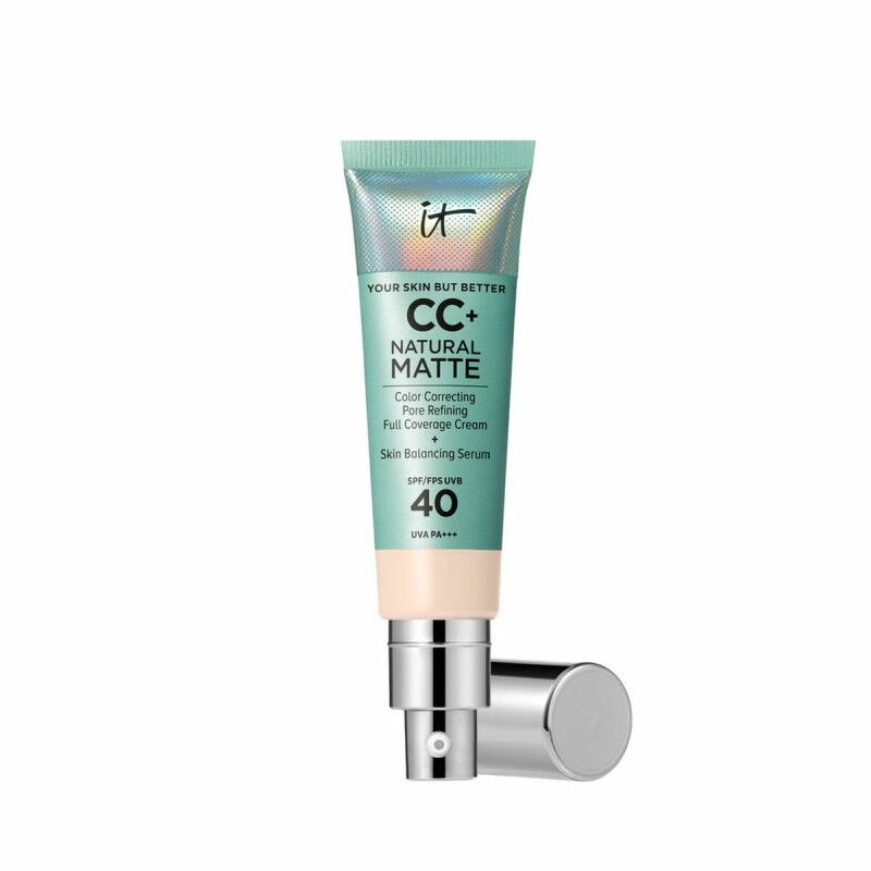 It Cosmetics|CC Cream It Cosmetics CC+ NATURAL MATTE Spf 40 32 ml