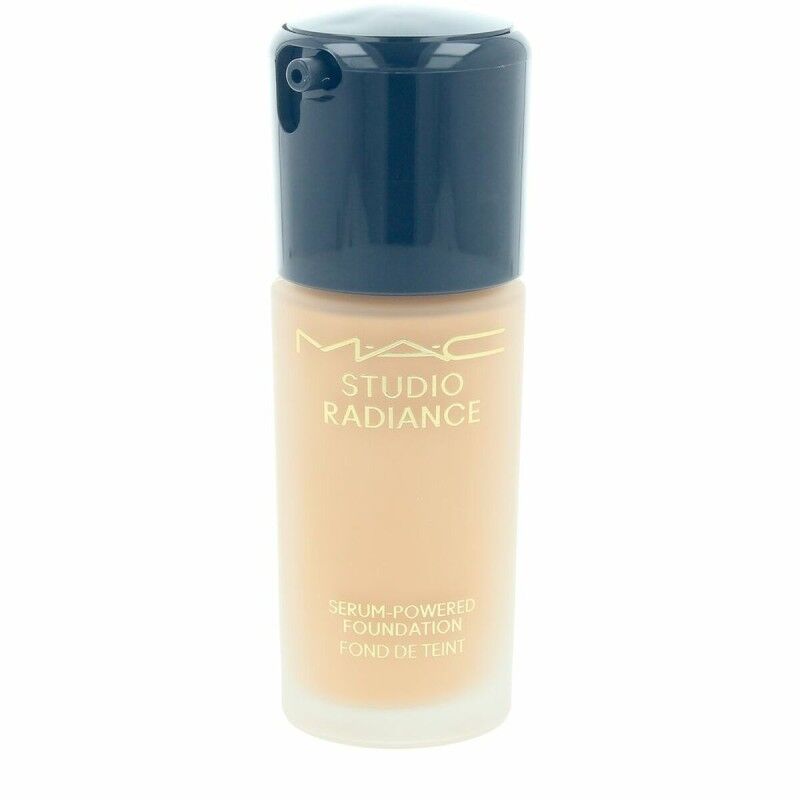 MAC Cosmetics|Base de Maquilhagem Fluida Mac STUDIO RADIANCE 30 ml MAC Cosmetics|Base de Maquilhagem Fluida Mac STUDIO RADIANCE 30 ml