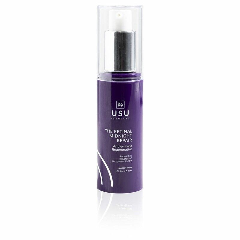 USU Cosmetics|Creme Antirrugas de Noite USU Cosmetics USU COSMETICS ANTIEDAD 30 ml