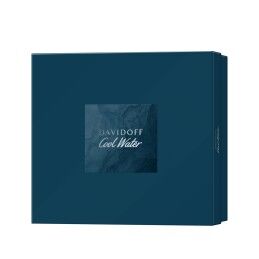 Davidoff|Conjunto de Perfume Mulher Davidoff COOL WATER 3 Peças