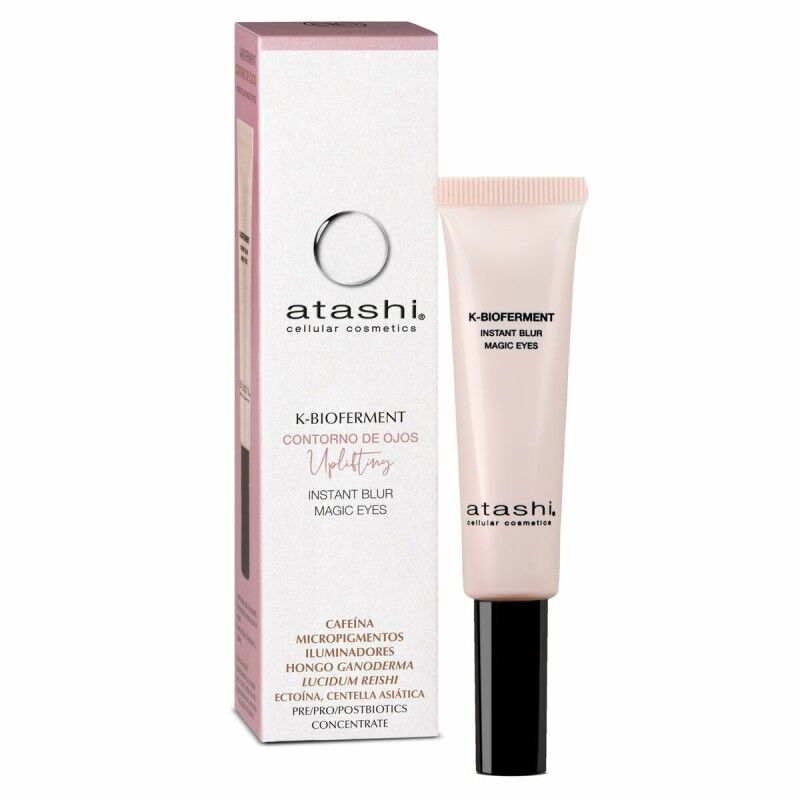 Atashi|Tratamento para o Contorno dos Olhos Atashi K-BIOFERMENT 15 ml Atashi|Tratamento para o Contorno dos Olhos Atashi K-BIOFERMENT 15 ml