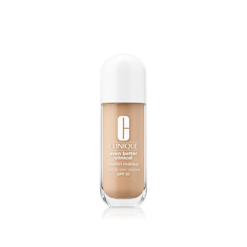 Clinique|Base de Maquilhagem Fluida Clinique EVEN BETTER Nº 2-Light Medium Cool Spf 50 30 ml Clinique|Base de Maquilhagem Fluida Clinique EVEN BETTER Nº 2-Light Medium Cool Spf 50 30 ml