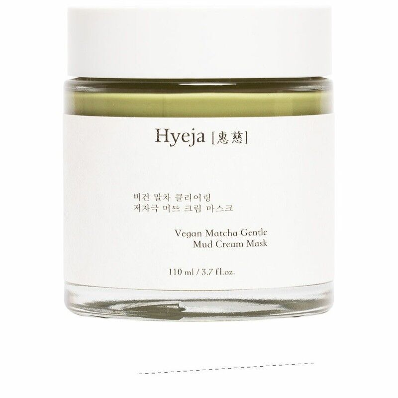 Hyeja|Máscara Hidratante Hyeja VEGAN MATCHA 110 ml Hyeja|Máscara Hidratante Hyeja VEGAN MATCHA 110 ml