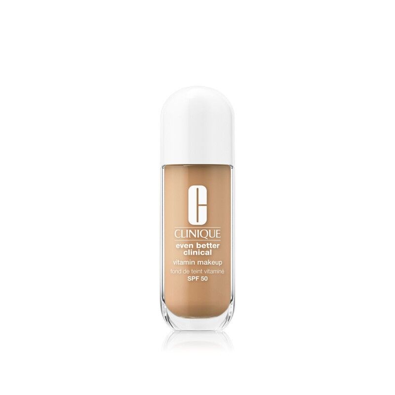 Clinique|Base de Maquilhagem Fluida Clinique EVEN BETTER Nº 5-Light Medium Cool Spf 50 30 ml Clinique|Base de Maquilhagem Fluida Clinique EVEN BETTER Nº 5-Light Medium Cool Spf 50 30 ml
