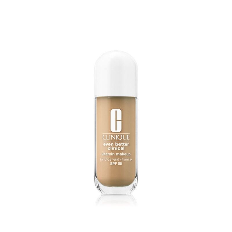 Clinique|Base de Maquilhagem Fluida Clinique EVEN BETTER Nº 4-Light Medium Cool Spf 50 30 ml Clinique|Base de Maquilhagem Fluida Clinique EVEN BETTER Nº 4-Light Medium Cool Spf 50 30 ml