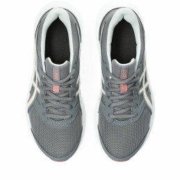 Sapatilhas de Running para Adultos Asics Jolt 4 Mulher Cinzento