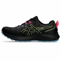 Sapatilhas de Running para Adultos Asics Gel-Sonoma 7 Mulher Preto