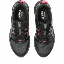 Sapatilhas de Running para Adultos Asics Gel-Sonoma 7 Mulher Preto