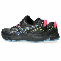 Sapatilhas de Running para Adultos Asics Gel-Sonoma 7 Mulher Preto