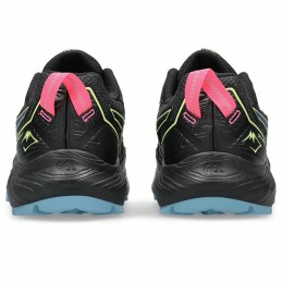 Sapatilhas de Running para Adultos Asics Gel-Sonoma 7 Mulher Preto