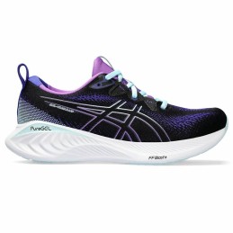 Sapatilhas de Running para Adultos Asics Gel-Cumulus 25 Mulher Preto