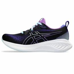 Sapatilhas de Running para Adultos Asics Gel-Cumulus 25 Mulher Preto