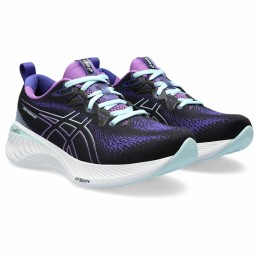 Sapatilhas de Running para Adultos Asics Gel-Cumulus 25 Mulher Preto