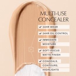 Estee Lauder|Corretor Facial Estee Lauder DOUBLE WEAR Nº 1C 12 ml