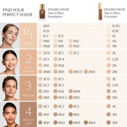 Estee Lauder|Corretor Facial Estee Lauder DOUBLE WEAR Nº 3C 12 ml