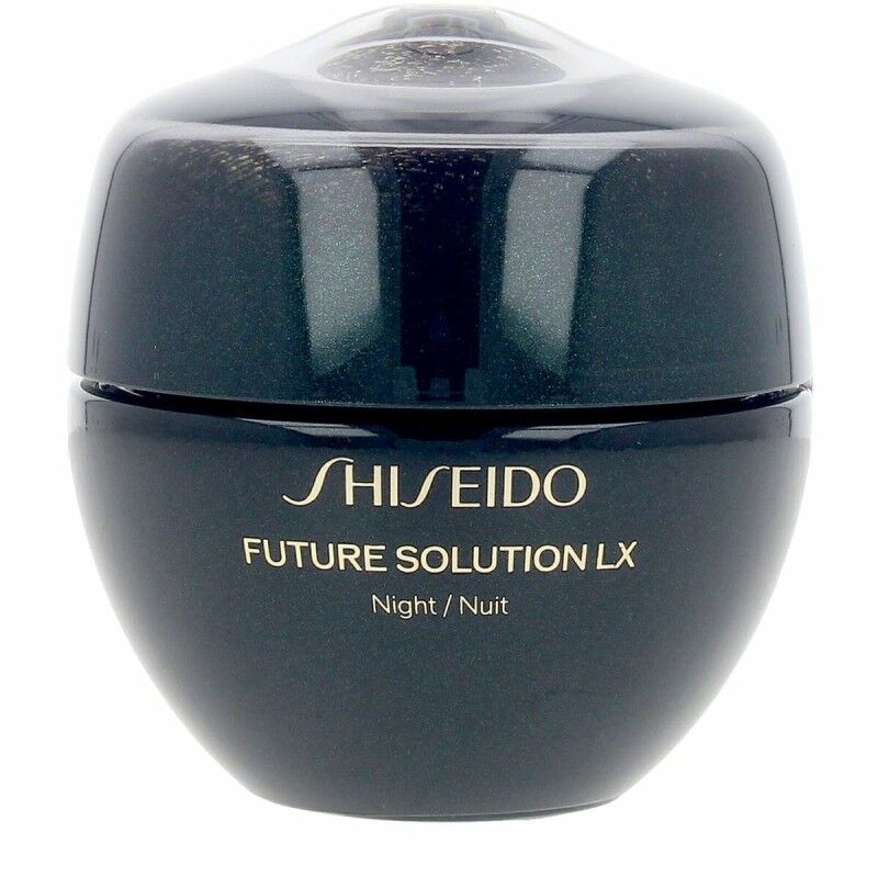 Shiseido|Creme de Noite Shiseido FUTURE SOLUTION LX 50 ml