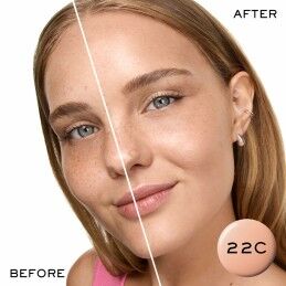 Lancôme|Protetor Solar Com Cor Lancôme IDÔLE MAKE-UP Nº 22c 30 ml