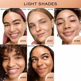 Lancôme|Protetor Solar Com Cor Lancôme IDÔLE MAKE-UP Nº 22c 30 ml