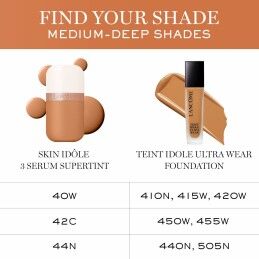 Lancôme|Creme Hidratante com Cor Lancôme IDÔLE MAKE-UP Nº 42c 30 ml