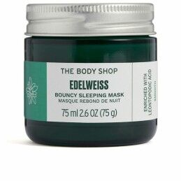 The Body Shop|Máscara Hidratante de Noite The Body Shop EDELWEISS 75 ml
