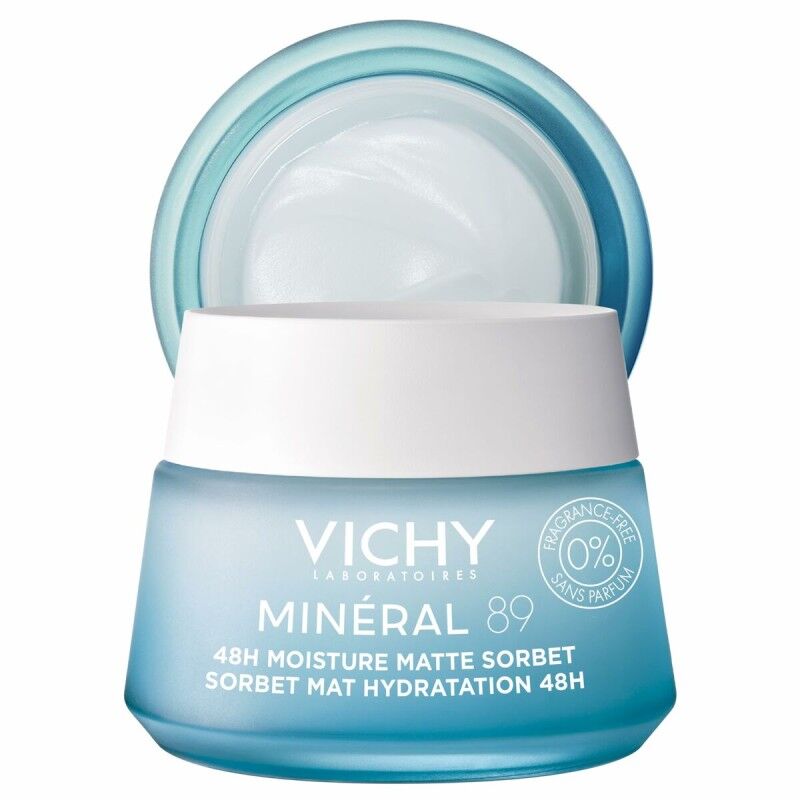 Vichy|Gel Hidratante Vichy MINÉRAL 89 50 ml Vichy|Gel Hidratante Vichy MINÉRAL 89 50 ml